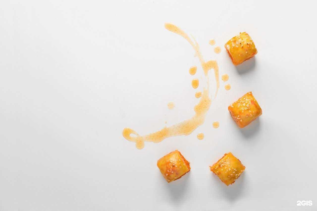 Отзывы на компанию Суши wok в Владимире c фото