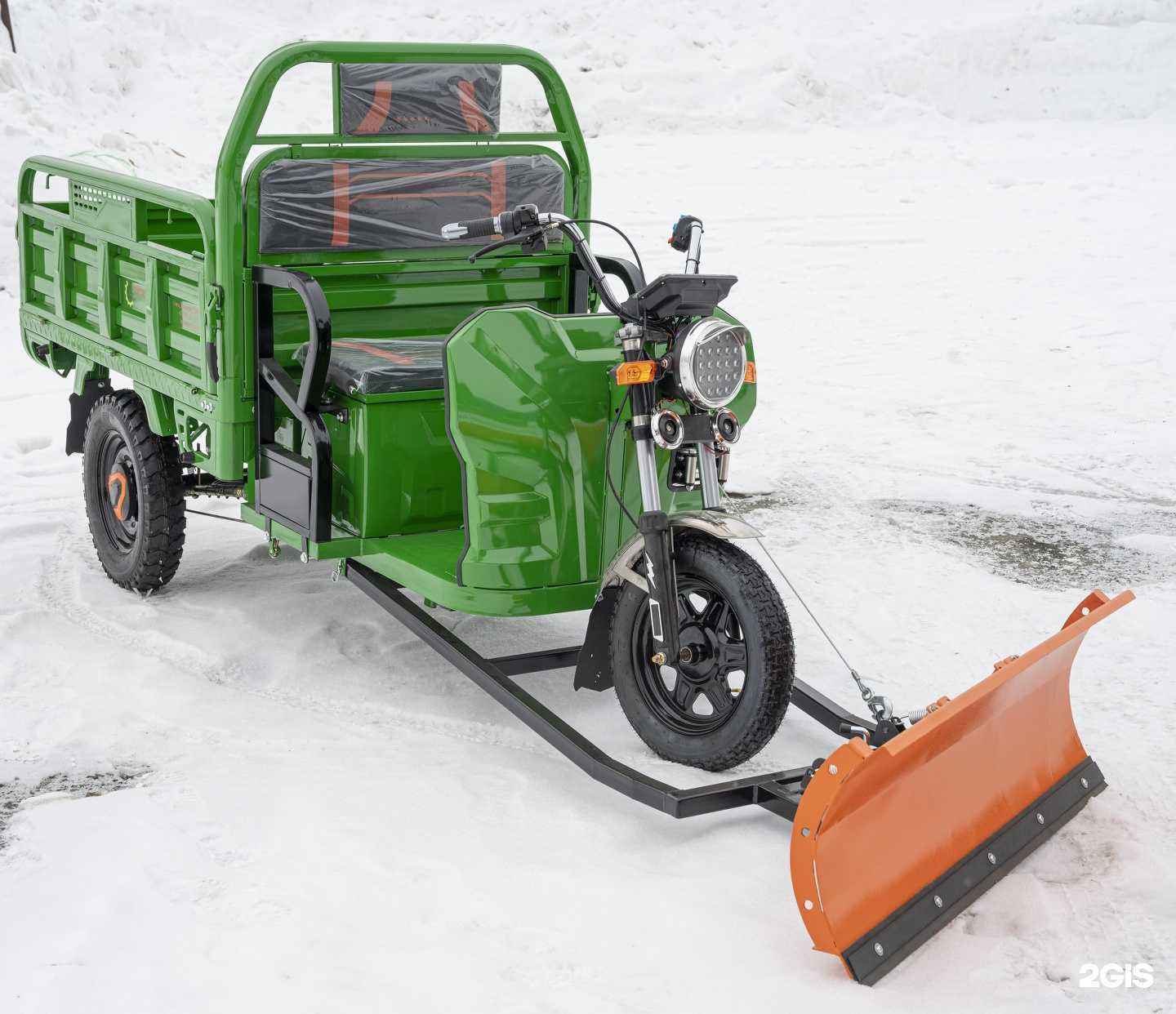 Отзывы на компанию Спец Электро Транспорт в Челябинске c фото