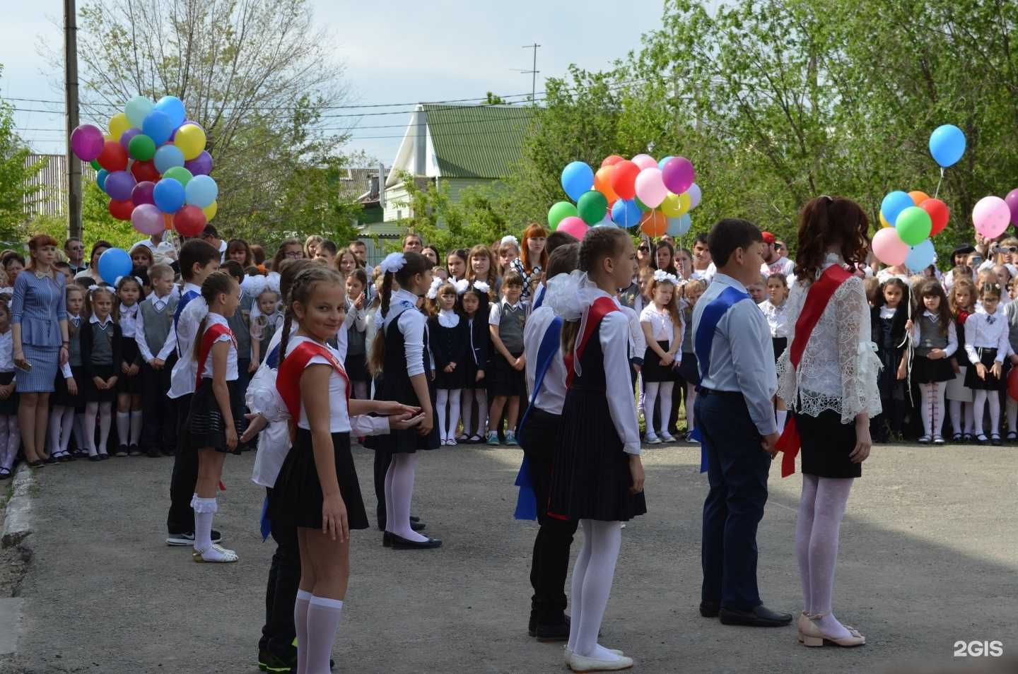 Отзывы на компанию Средняя №97 в Волгограде c фото