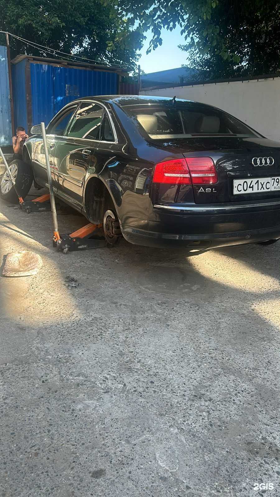 Отзывы на компанию СТО в Сочи c фото