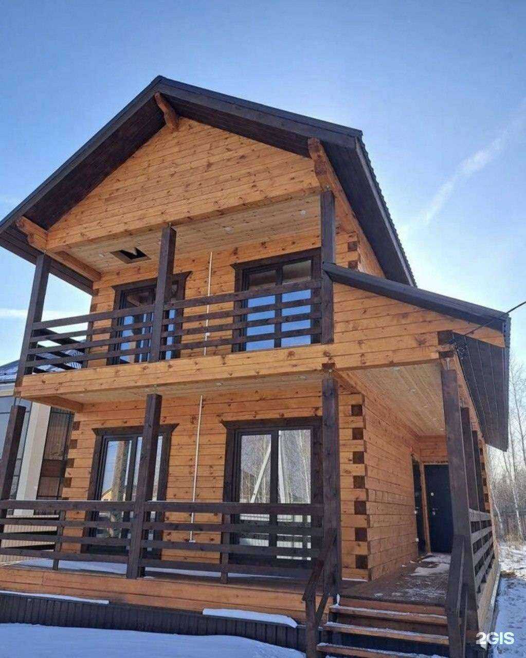 Отзывы на компанию Дом эксперт  в г. Иркутск c фото