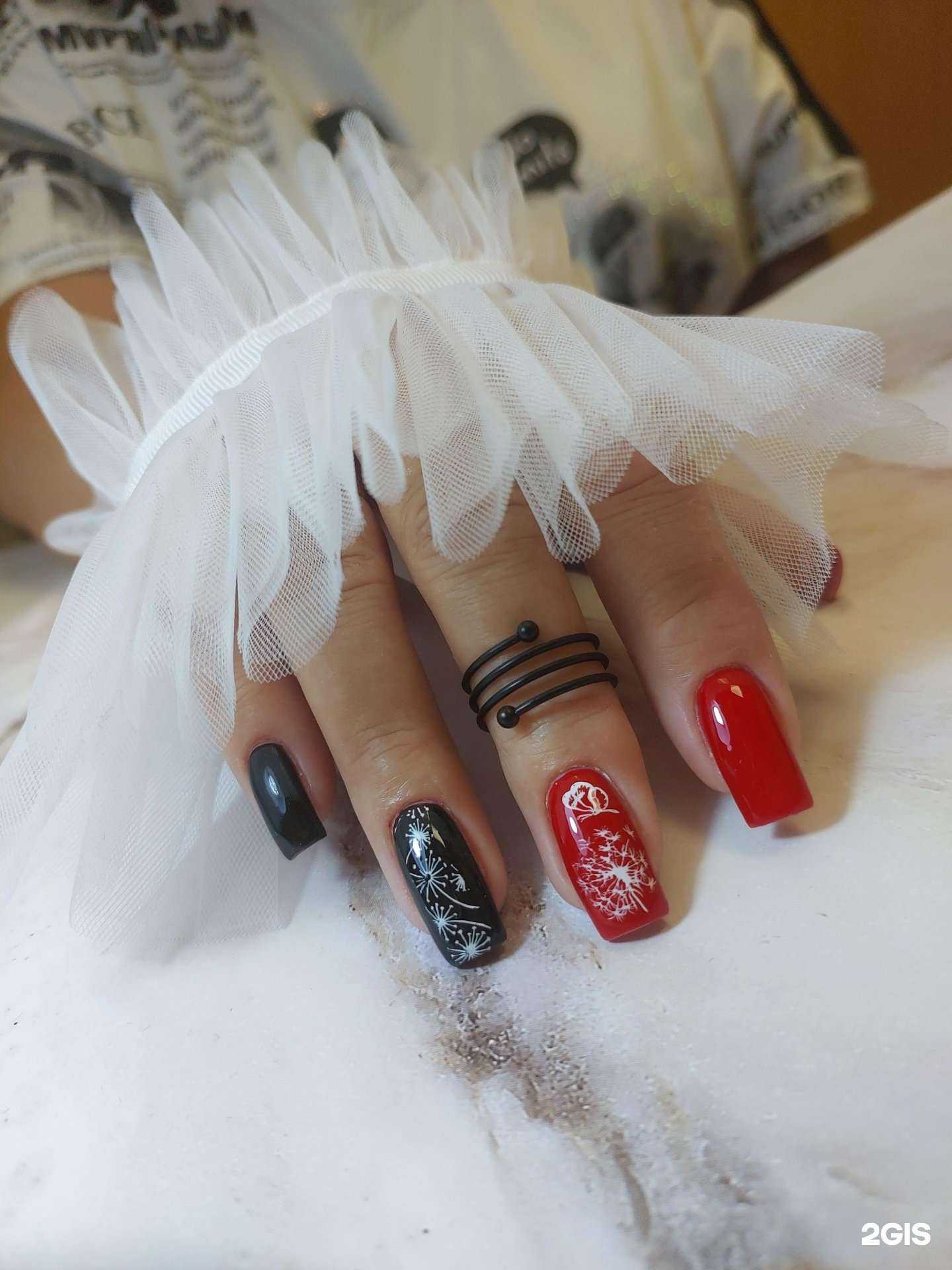 Отзывы на компанию Кабинет ногтевого сервиса в Барнауле c фото
