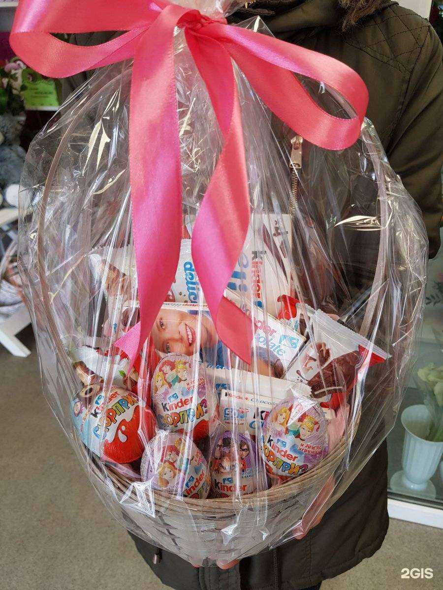 Отзывы на компанию Галерея цветов в Калининграде c фото