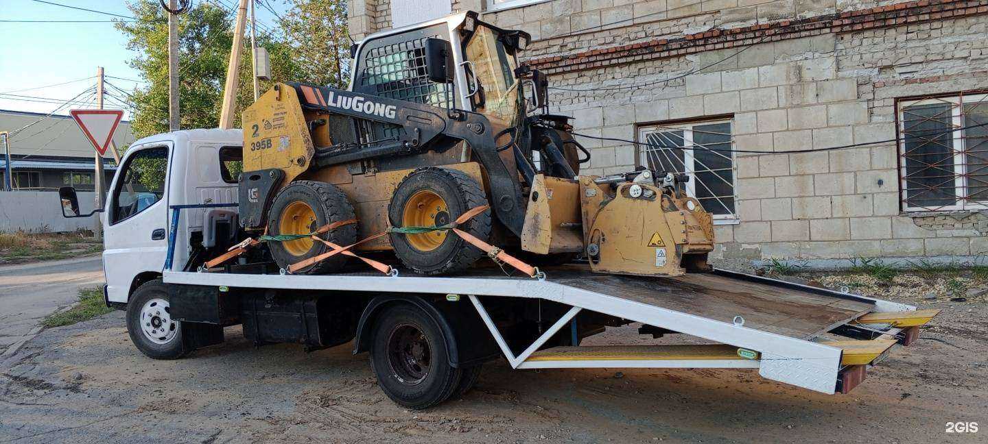 Отзывы на компанию Служба эвакуации автомобилей в Волгограде c фото