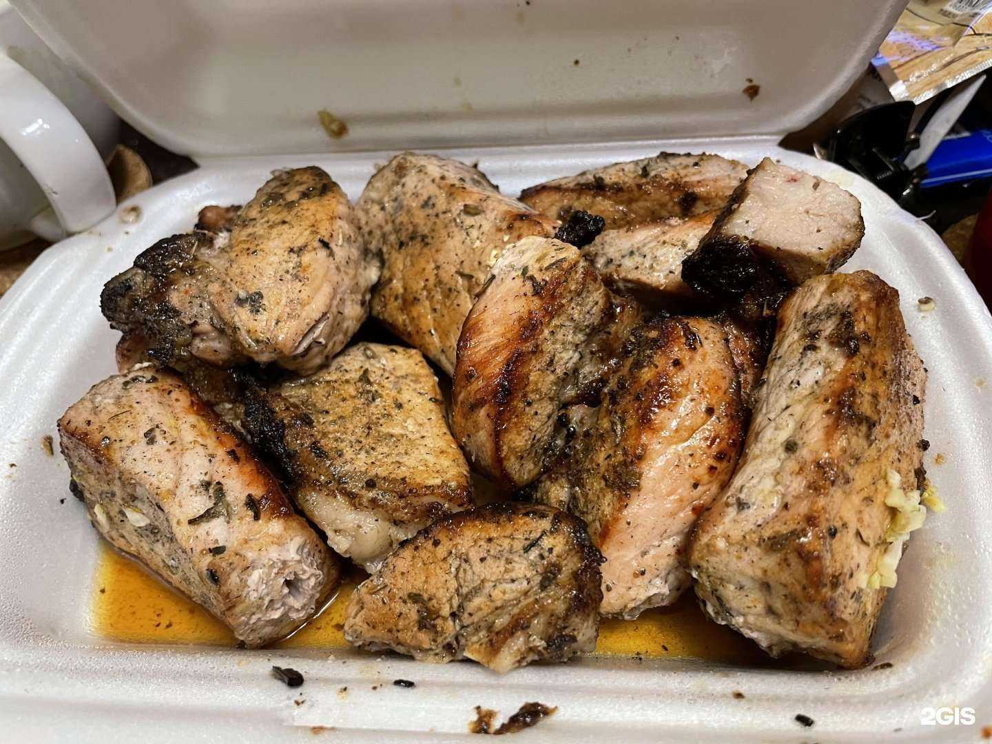 Отзывы на компанию Шашлычный двор в Пензе c фото