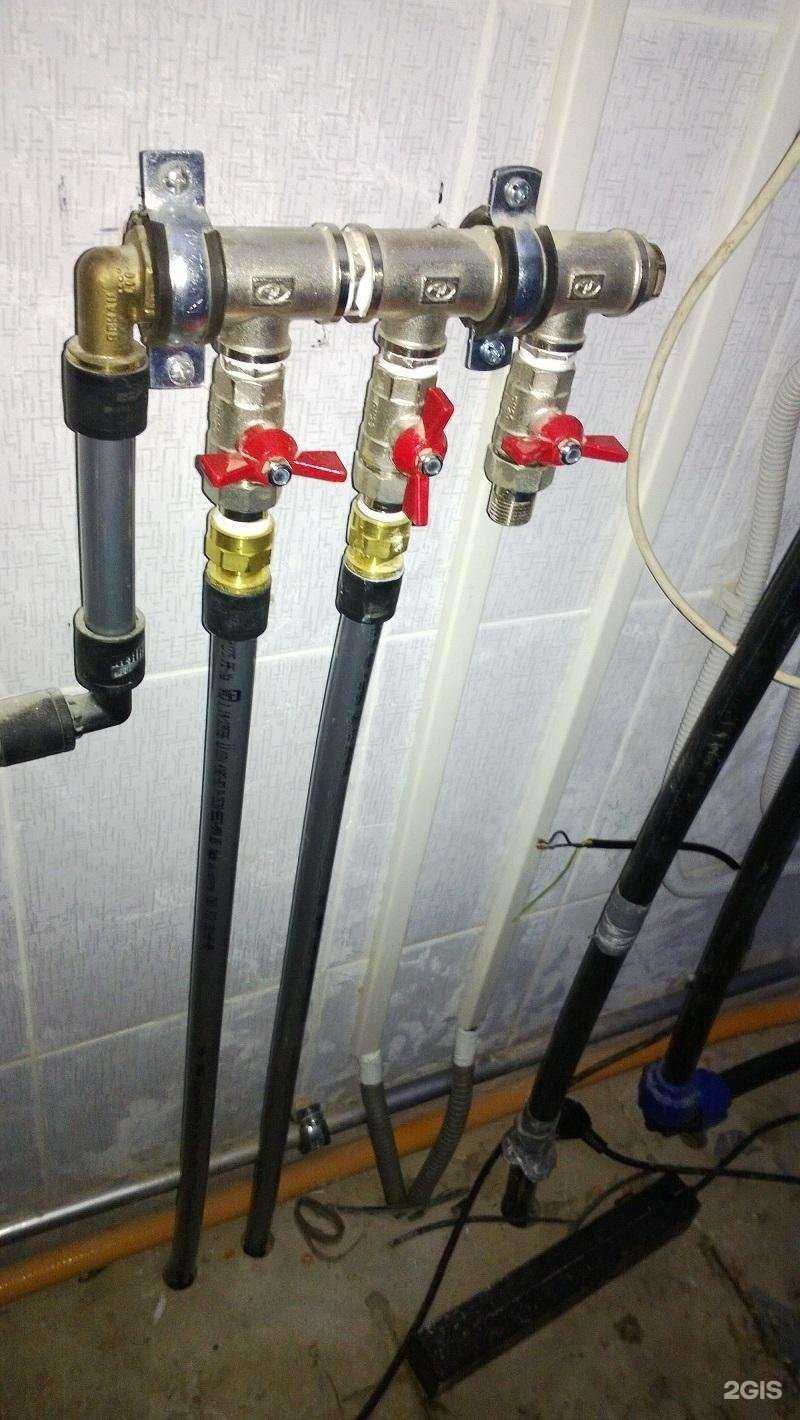 Отзывы на компанию Сантехмонтаж в Екатеринбурге c фото