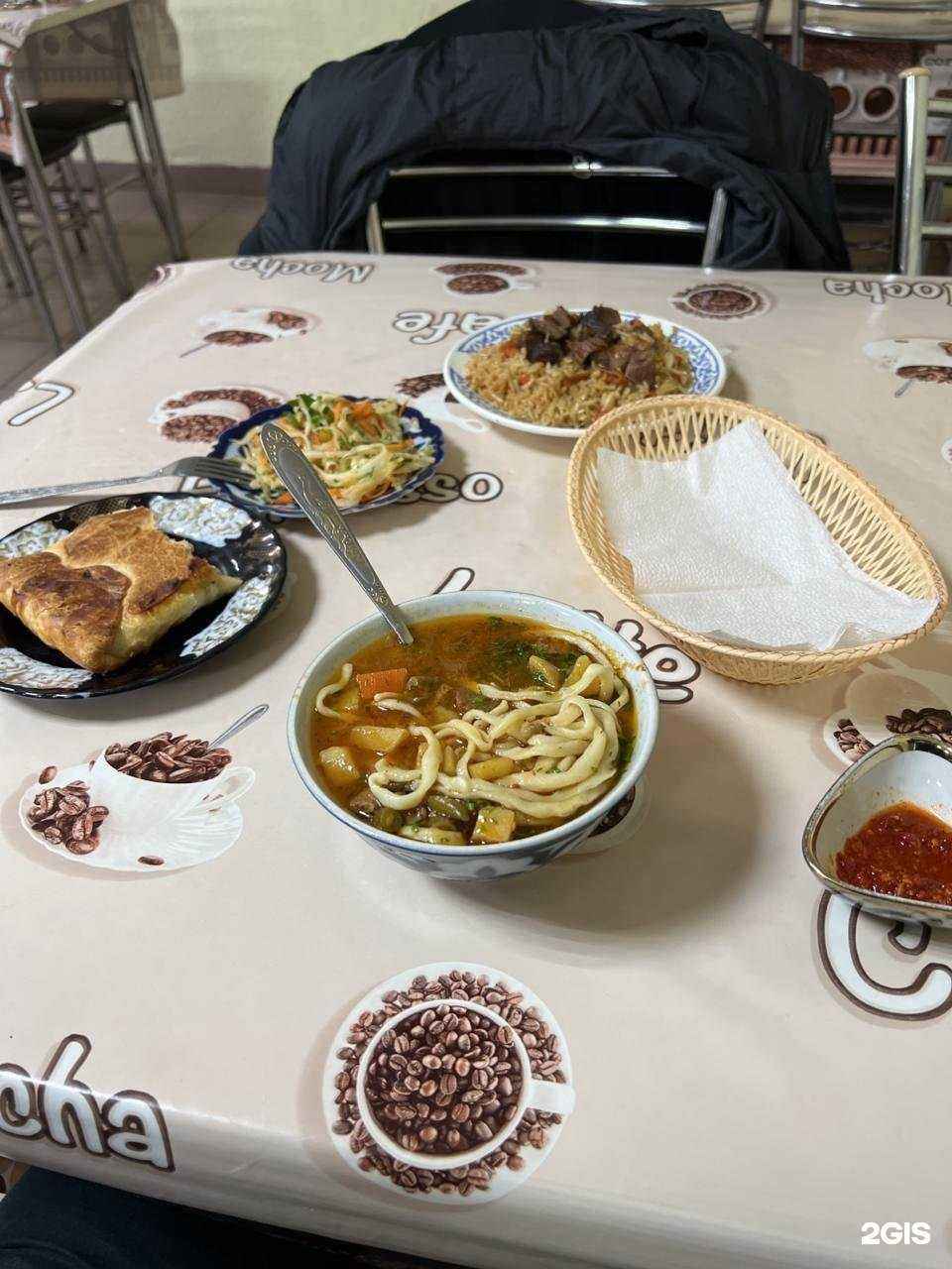 Отзывы на компанию Андижан в Саратове c фото