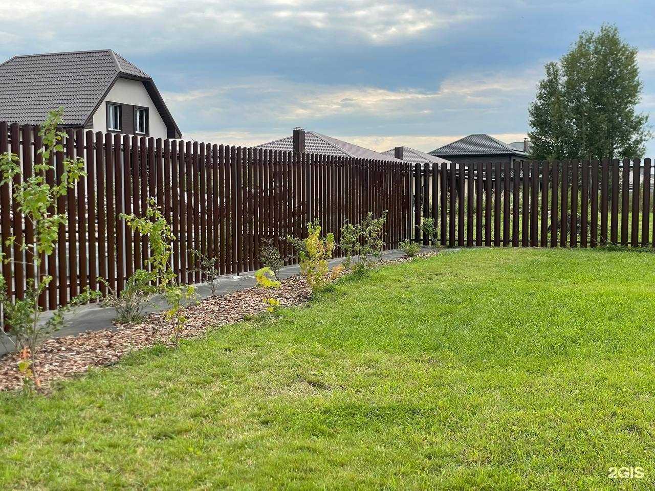 Отзывы на компанию Сибирские заборы в г. Новосибирск c фото