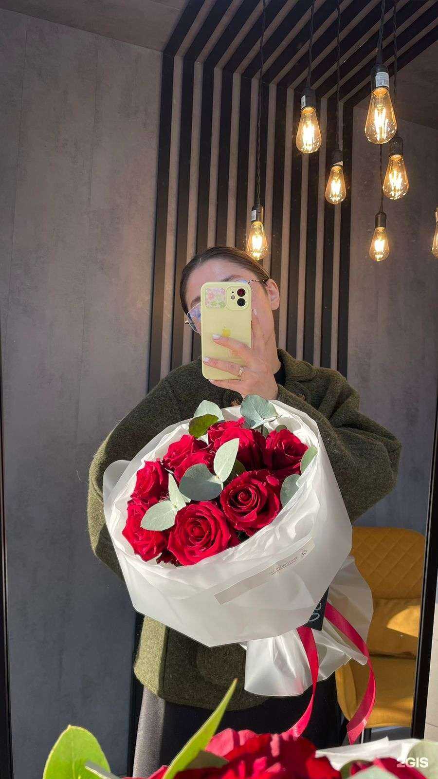 Отзывы на компанию Цветочный лес в г. Омск c фото