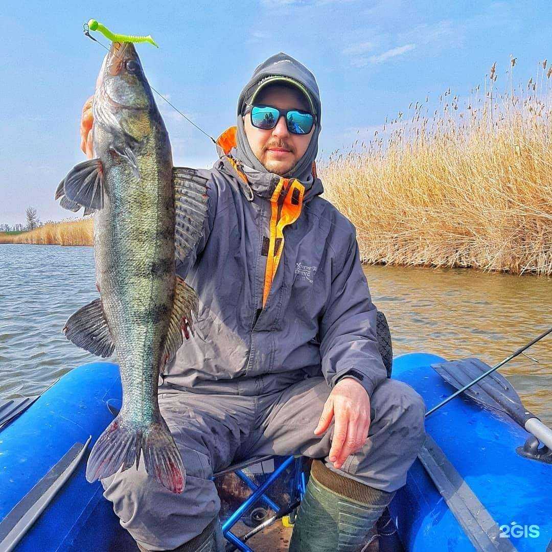 Отзывы на компанию С нами клюет в г. Краснодар c фото