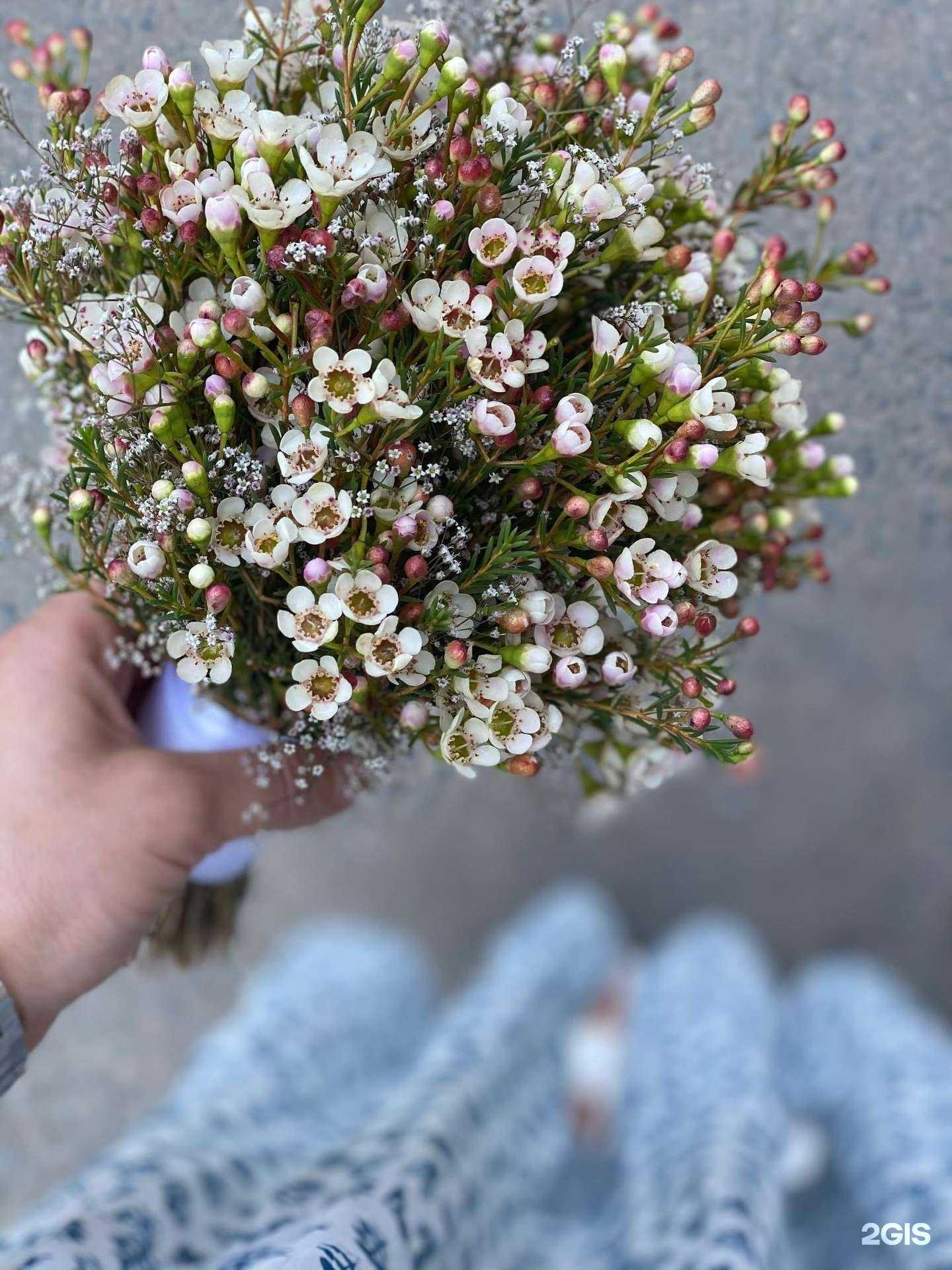 Отзывы на компанию Букет в Омске c фото