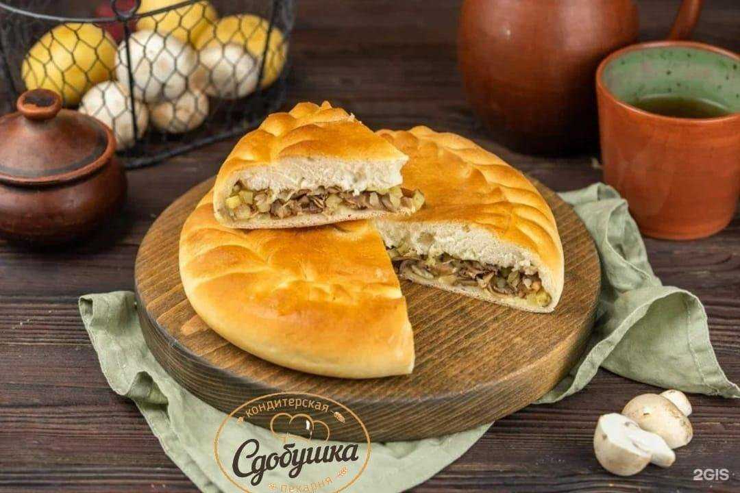 Отзывы на компанию Сдобушка в г. Уфа c фото