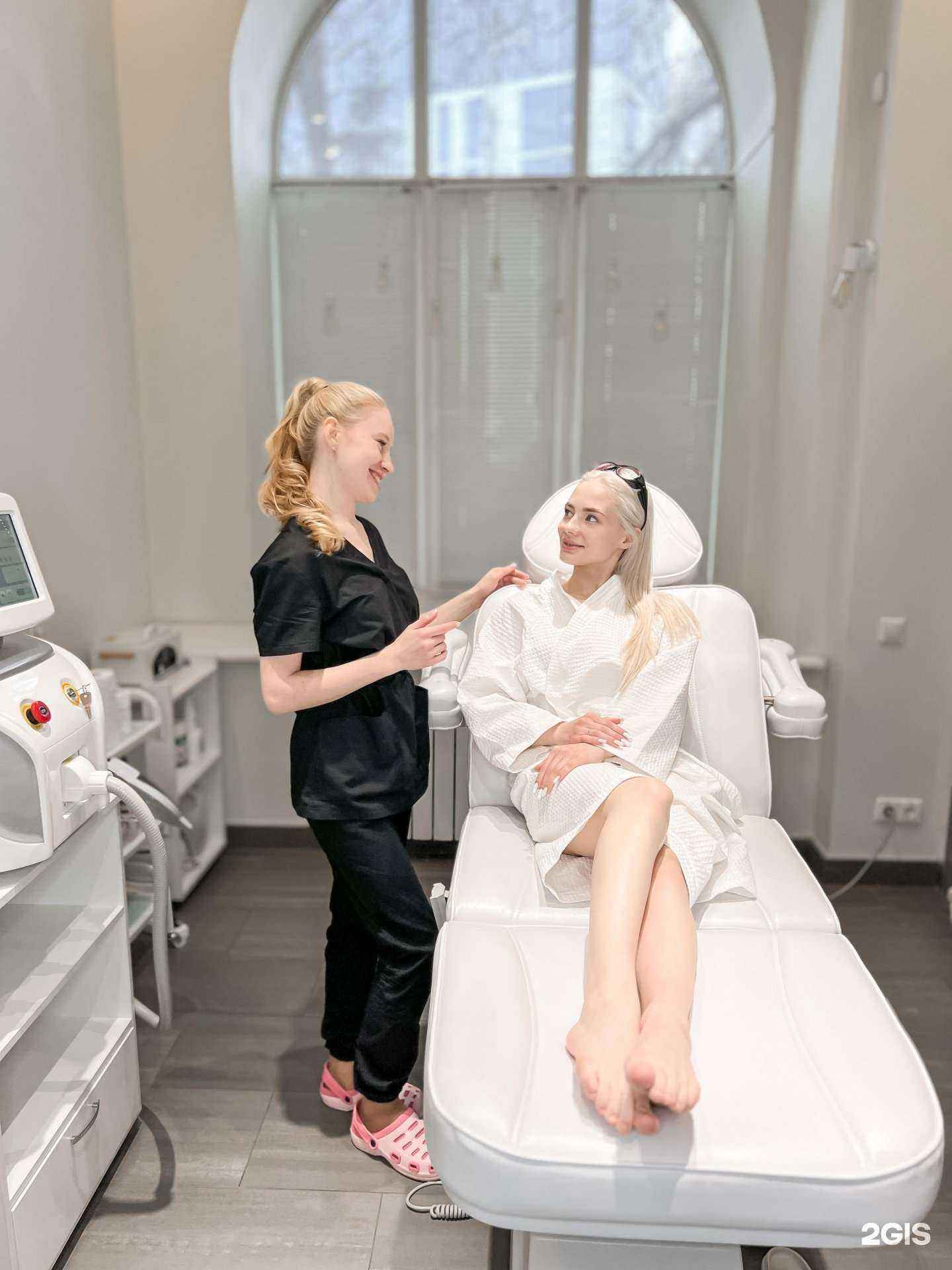 Отзывы на компанию Laser&Beauty в г. Самара c фото