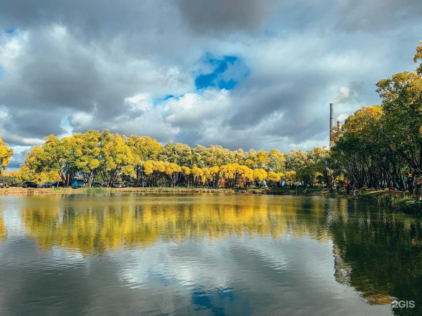 Отзывы на компанию Клёвое озеро в г. Омск c фото