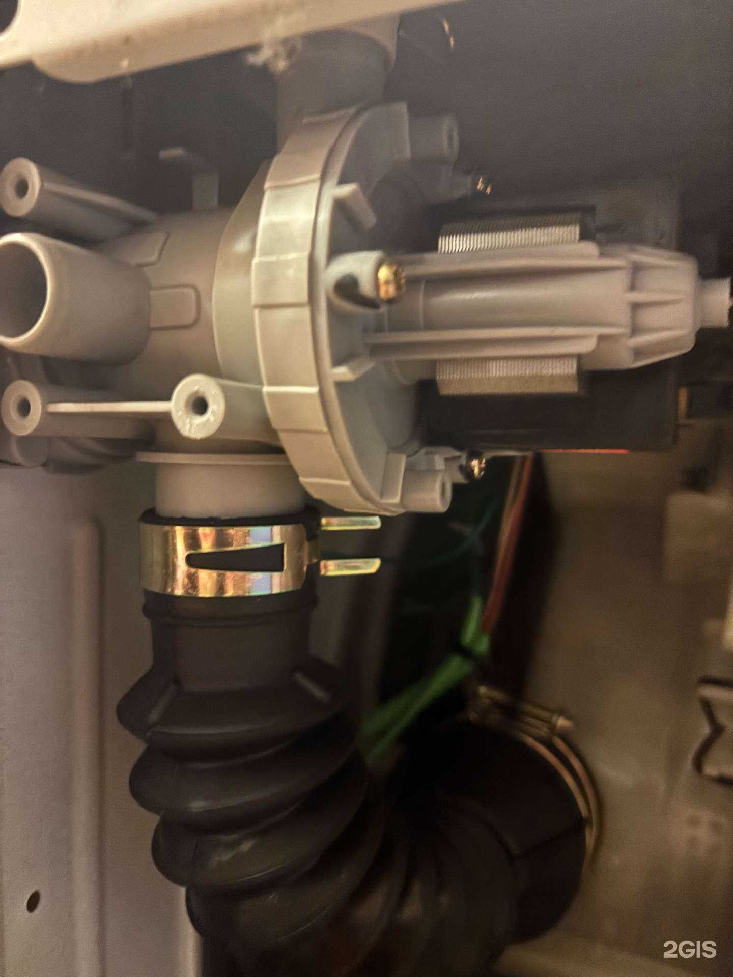 Отзывы на компанию Компания по ремонту стиральных машин в г. Магнитогорск c фото