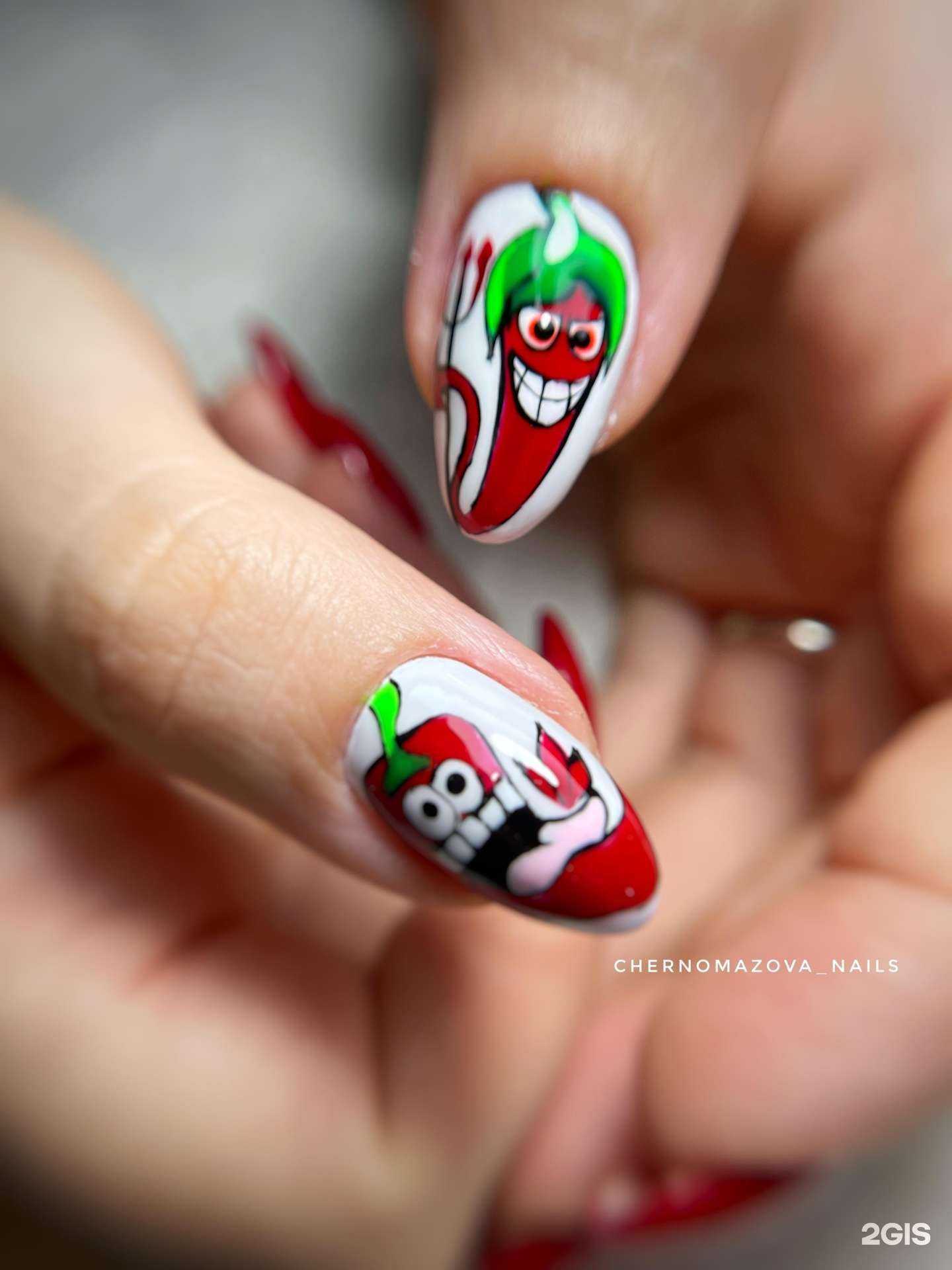 Отзывы на компанию Chernails в г. Тюмень c фото