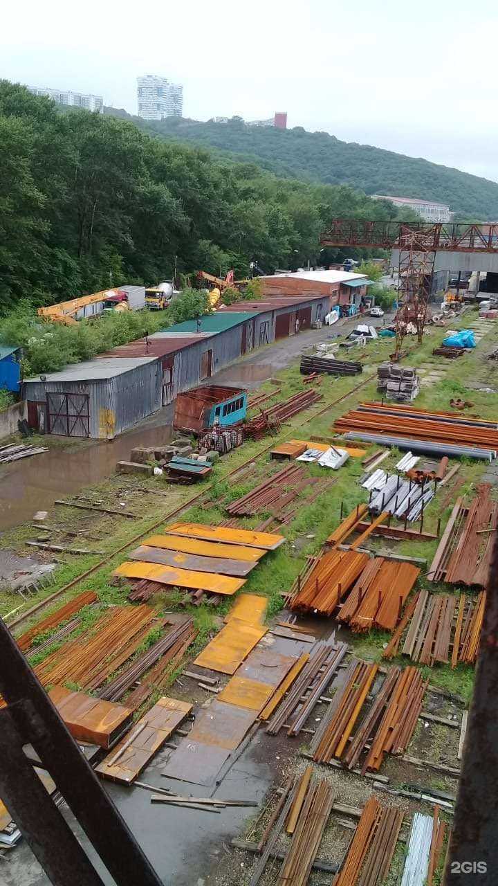 Отзывы на компанию Метлайн в Владивостоке c фото