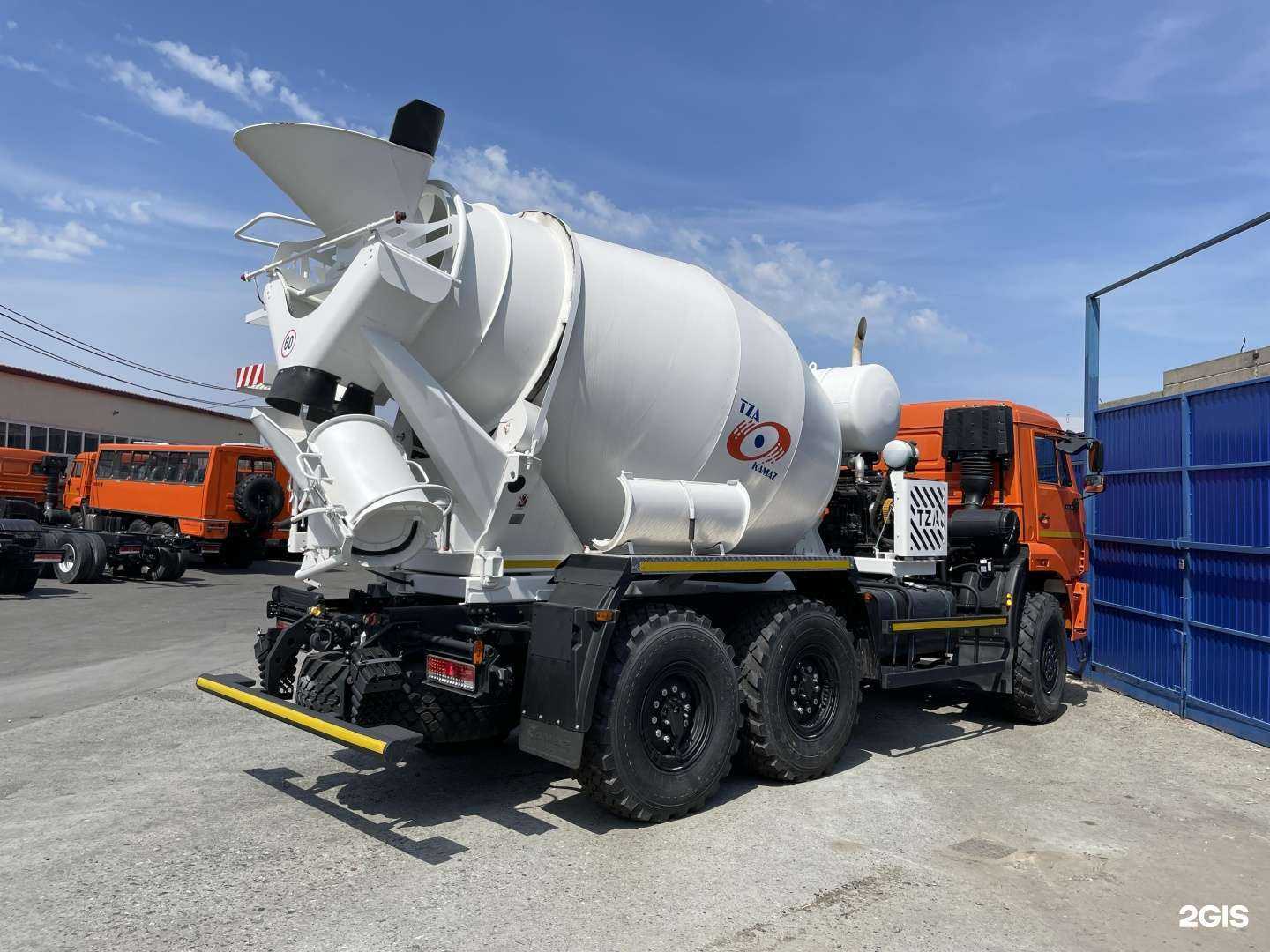 Отзывы на компанию Камазцентр-Курган в Кургане c фото