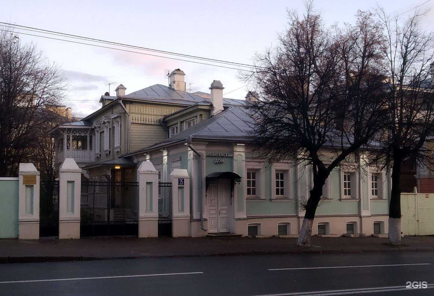 Отзывы на компанию Эрлангенский дом в Владимире c фото - фотография 2 из 2