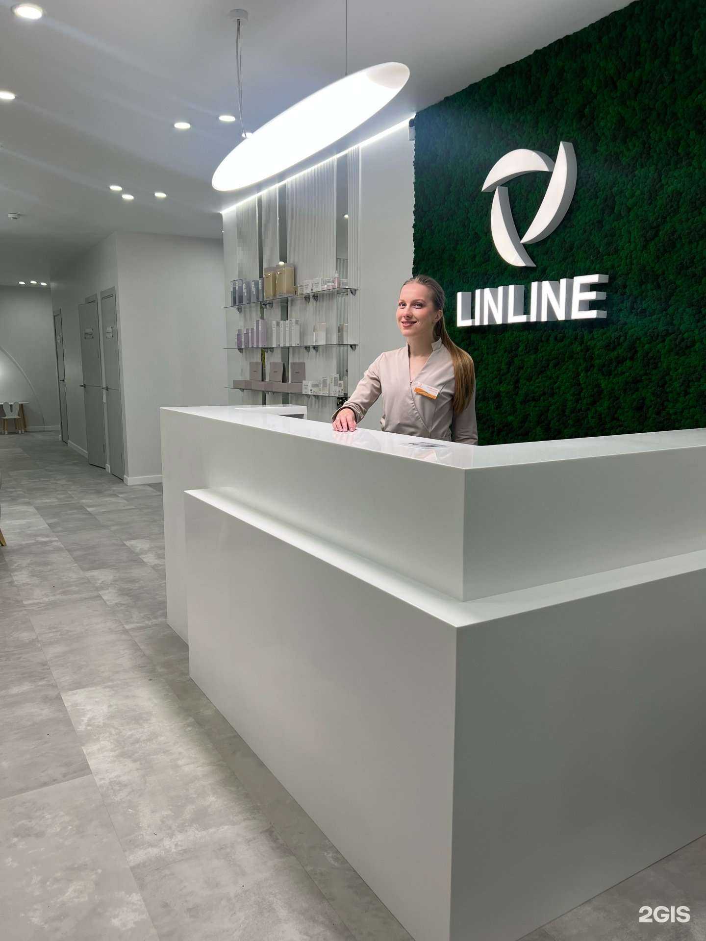 Отзывы на компанию Линлайн в Нижнем Новгороде c фото