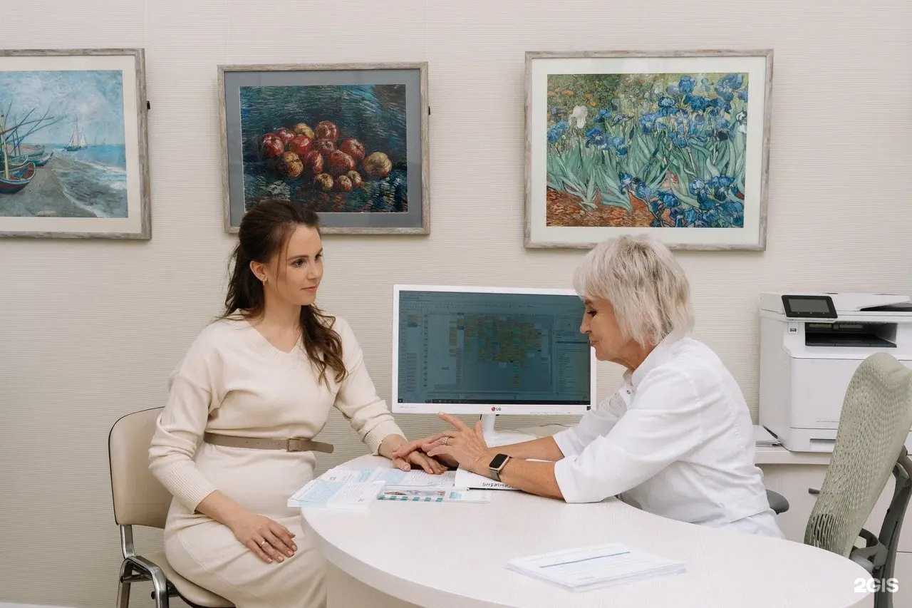 Отзывы на компанию Клиника Пасман в Новосибирске c фото