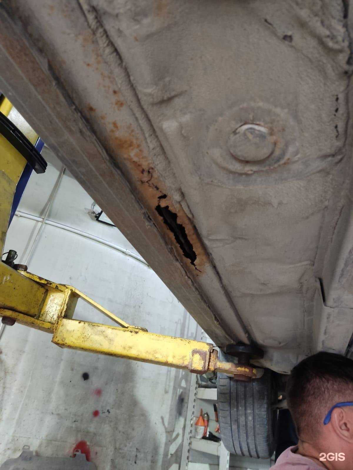 Отзывы на компанию Субару в Новосибирске c фото