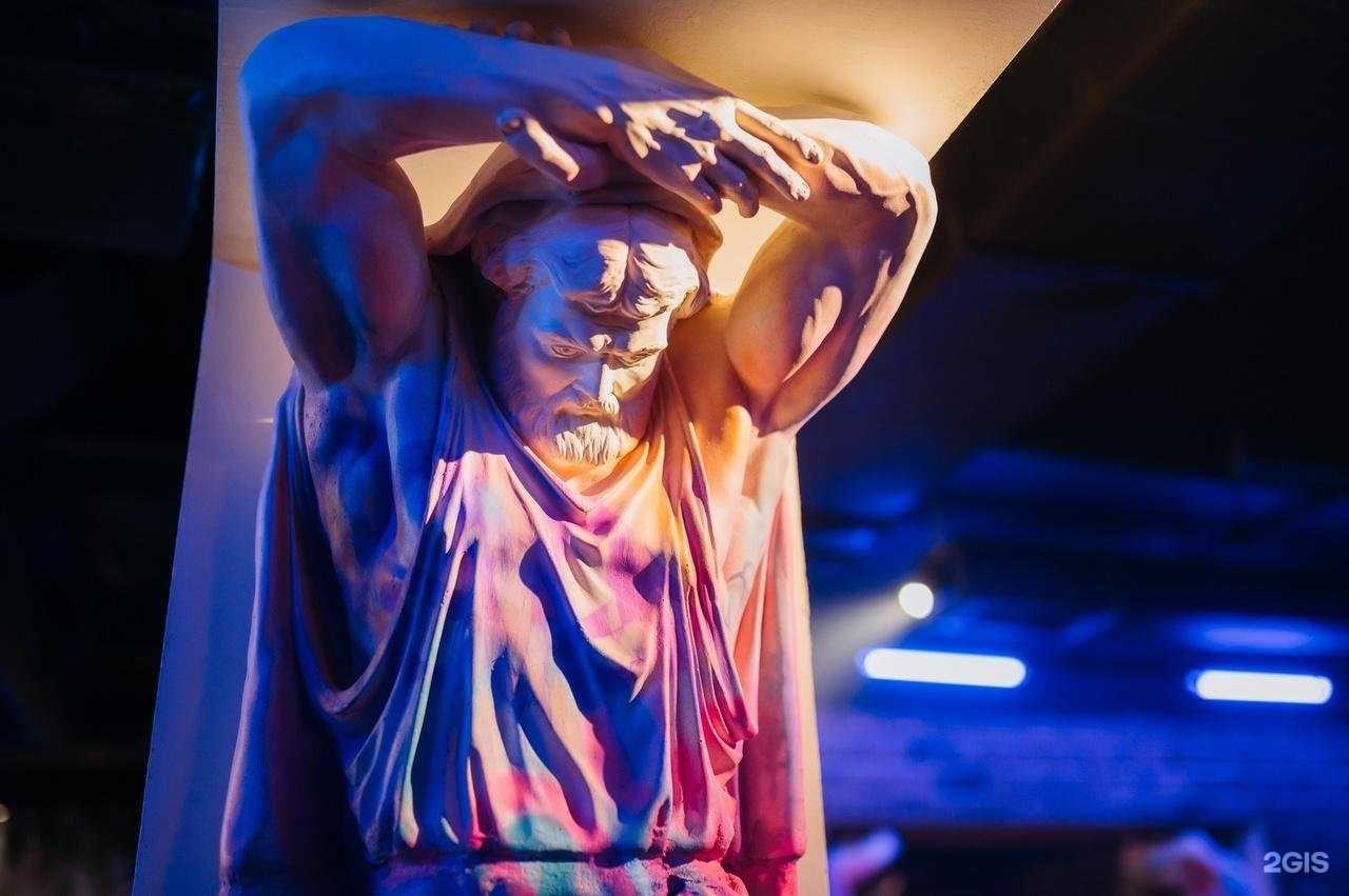 Отзывы на компанию Арт-Лаунж Бар Эрмитаж в Рязани c фото