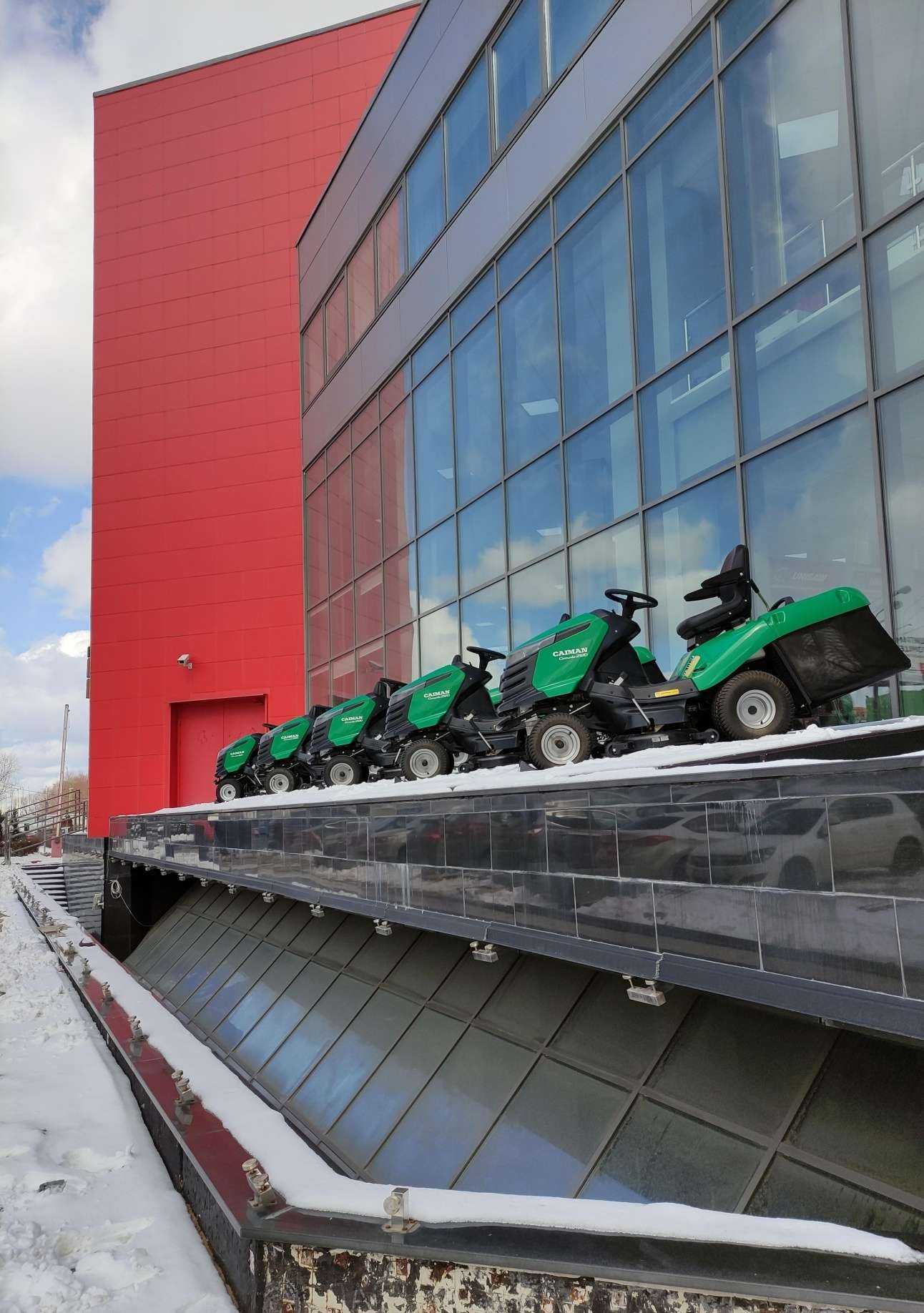 Отзывы на компанию Caiman в Химках c фото - фотография 2 из 2