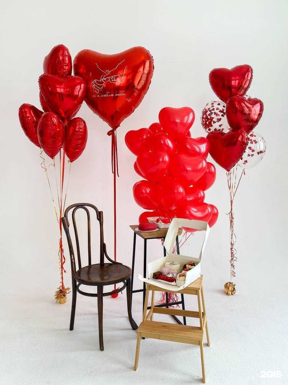 Отзывы на компанию STR-Шар в г. Стерлитамак c фото