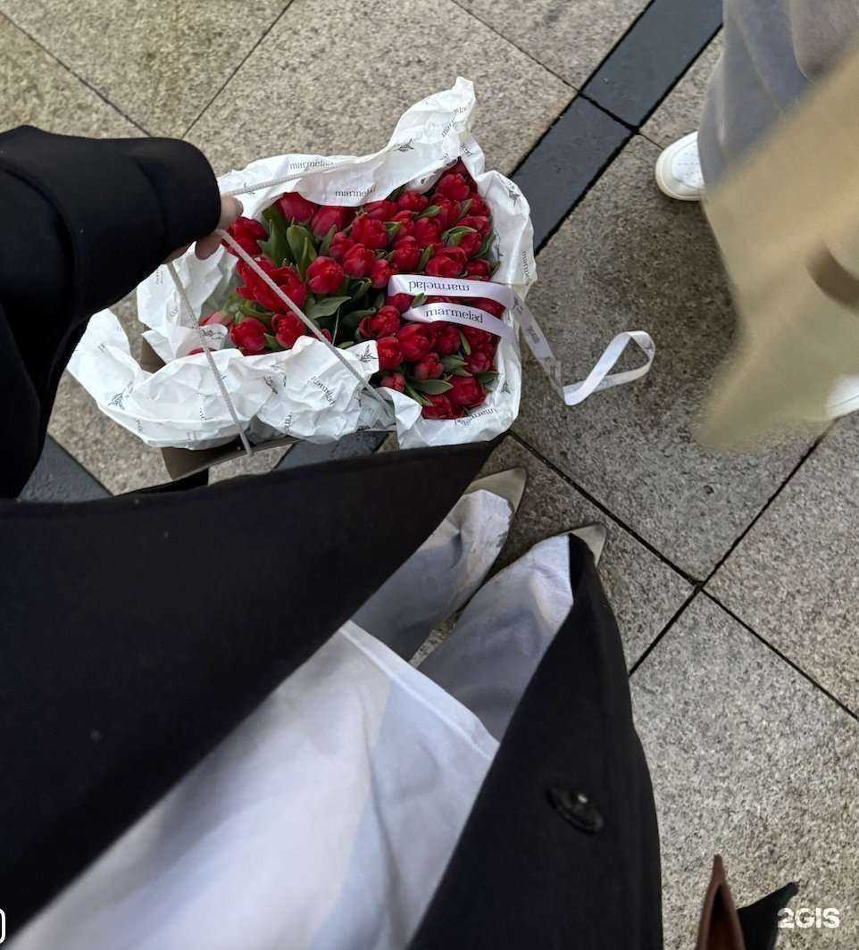 Отзывы на компанию MARMELAD в Омске c фото