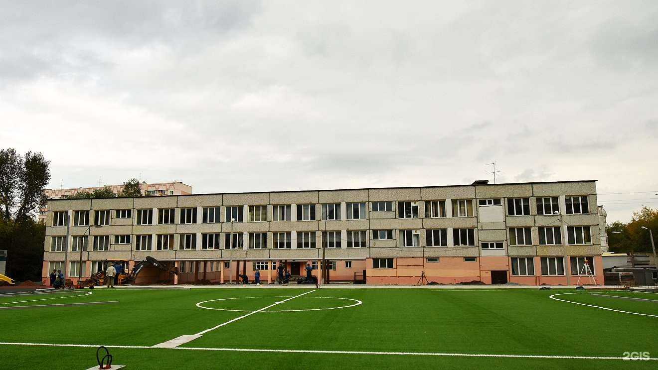 Отзывы на компанию Средняя школа №122 в Перми c фото