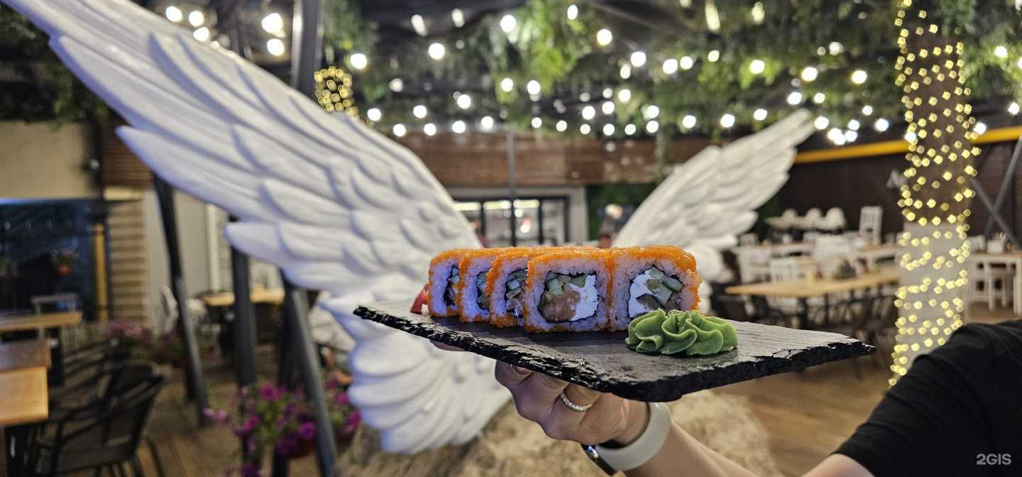 Отзывы на компанию Крылья вкусА в г. Анапа c фото