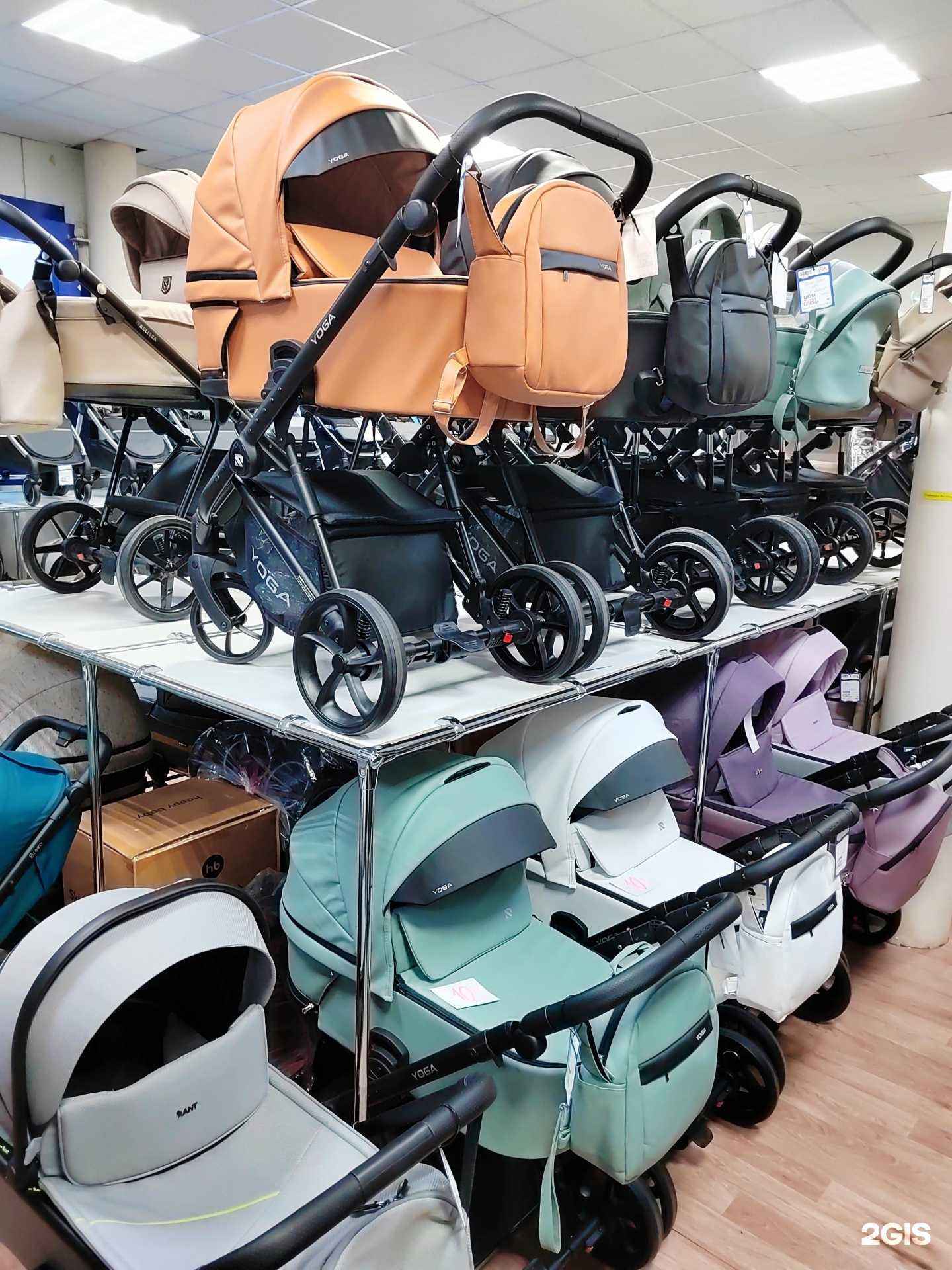 Отзывы на компанию Stroller163 в Самаре c фото