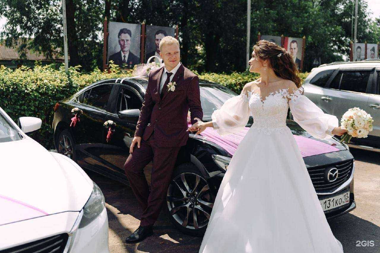 Отзывы на компанию Свадебный кортеж и украшения в г. Саранск c фото