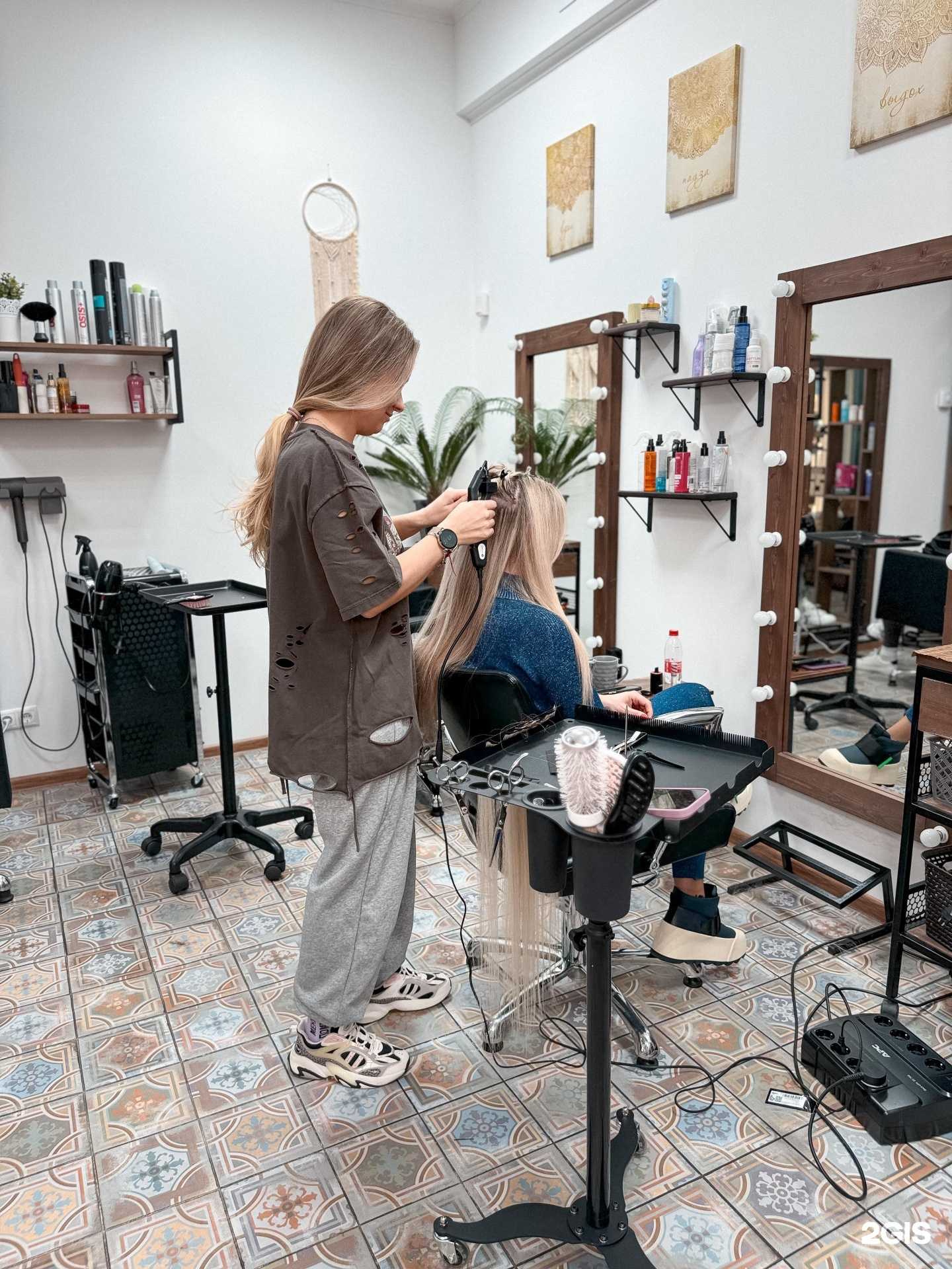 Отзывы на компанию M`Hair Studio в Сочи c фото