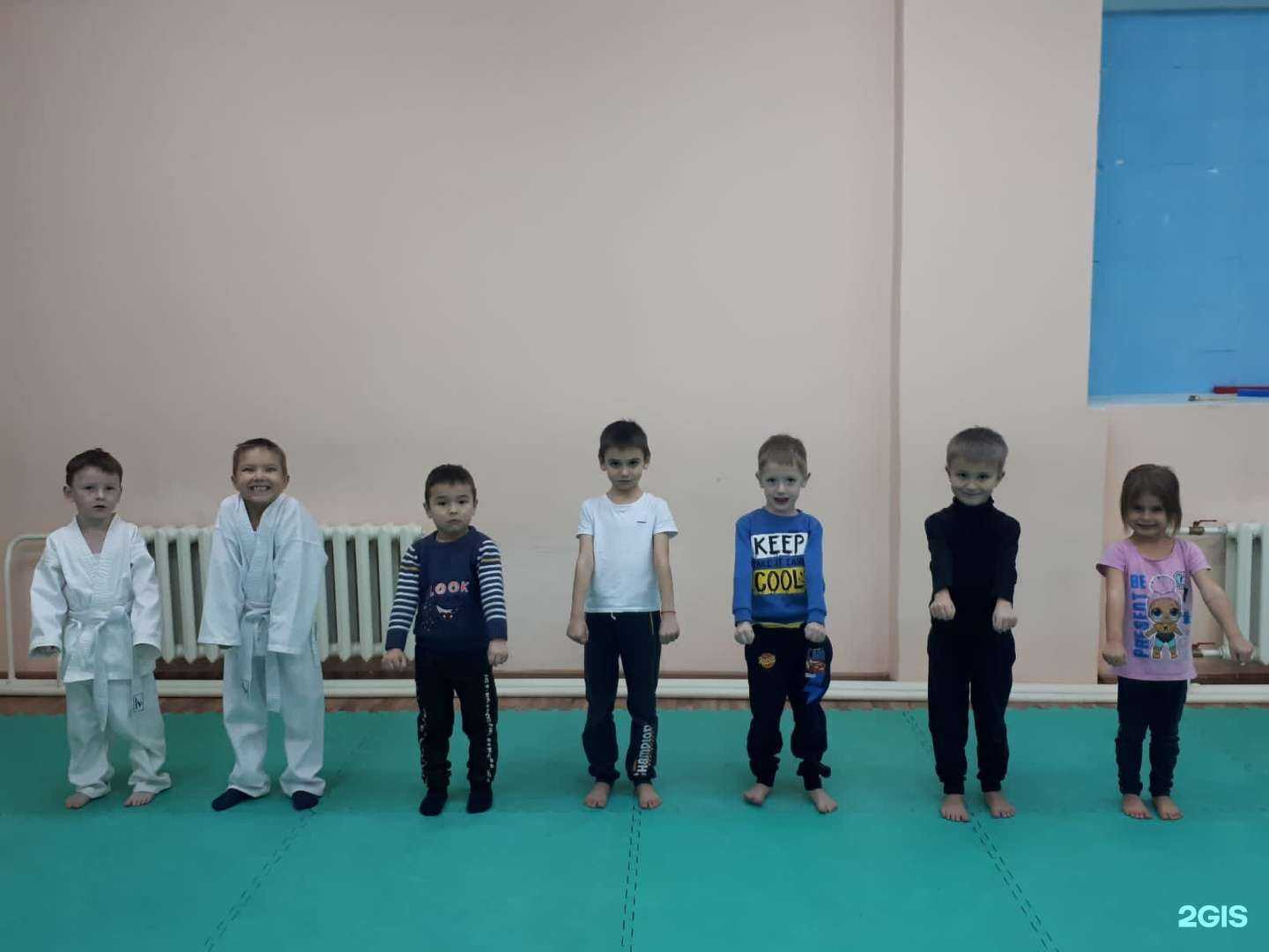 Отзывы на компанию Федерация каратэ г. Уфы в г. Уфа c фото