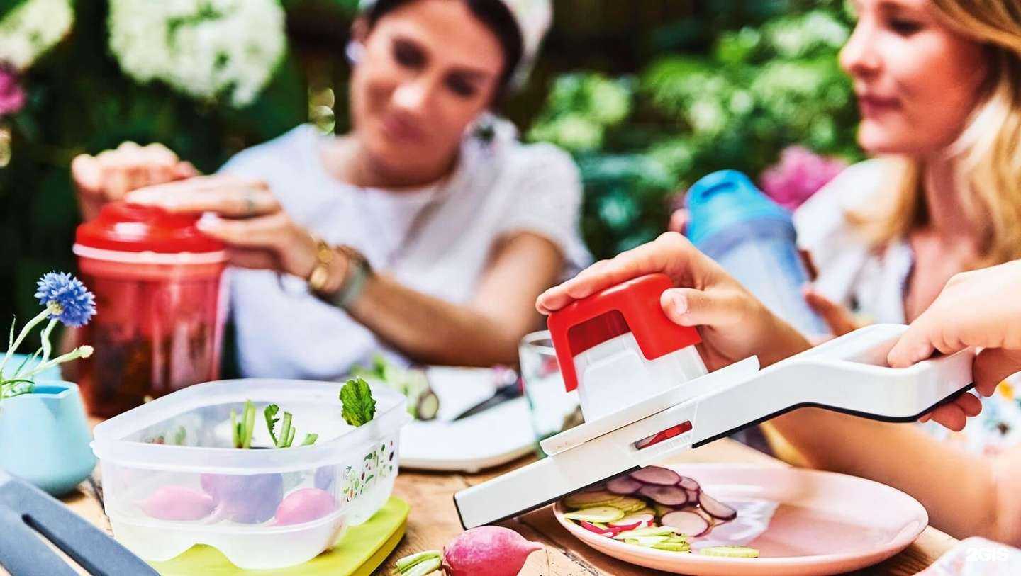 Отзывы на компанию Tupperware в г. Саранск c фото