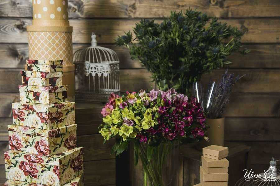 Отзывы на компанию Цвет`ok в г. Петрозаводск c фото