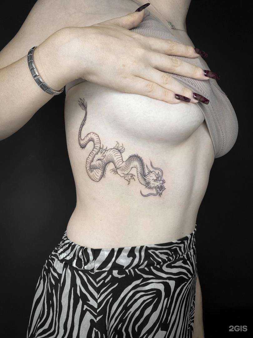 Отзывы на компанию Tattoo concept в Омске c фото