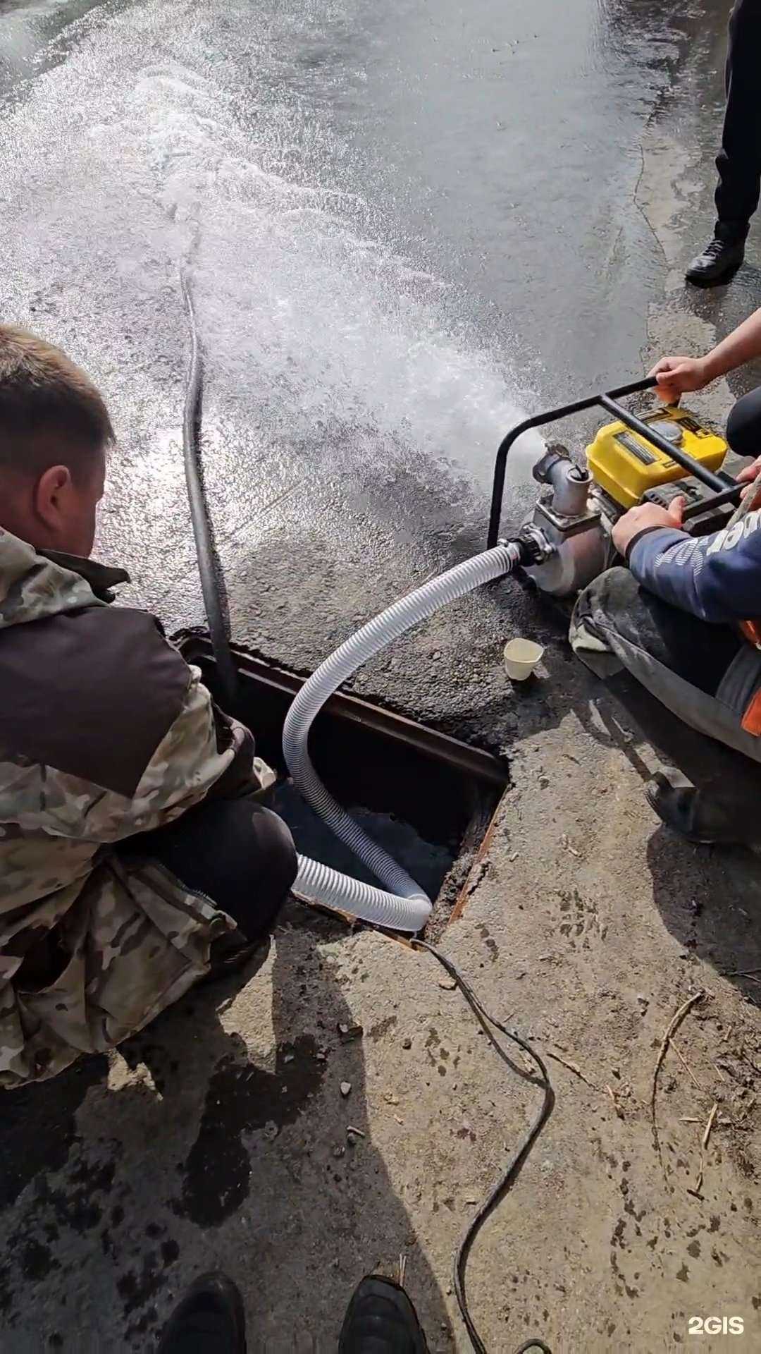 Отзывы на компанию Служба прочистки канализации в Петропавловске-Камчатском c фото