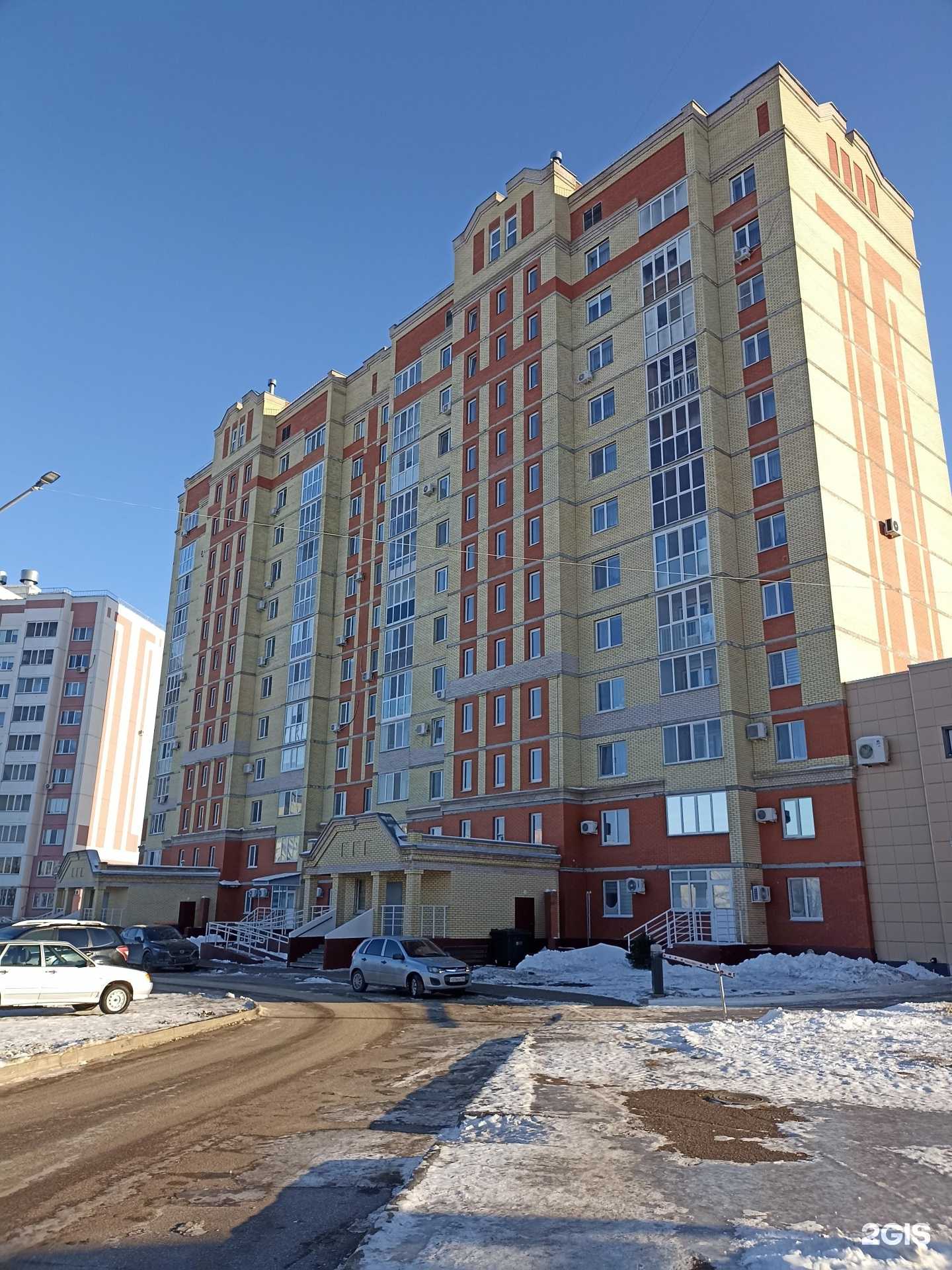 Отзывы на компанию Бэби-клуб в Нижнекамске c фото - фотография 2 из 2