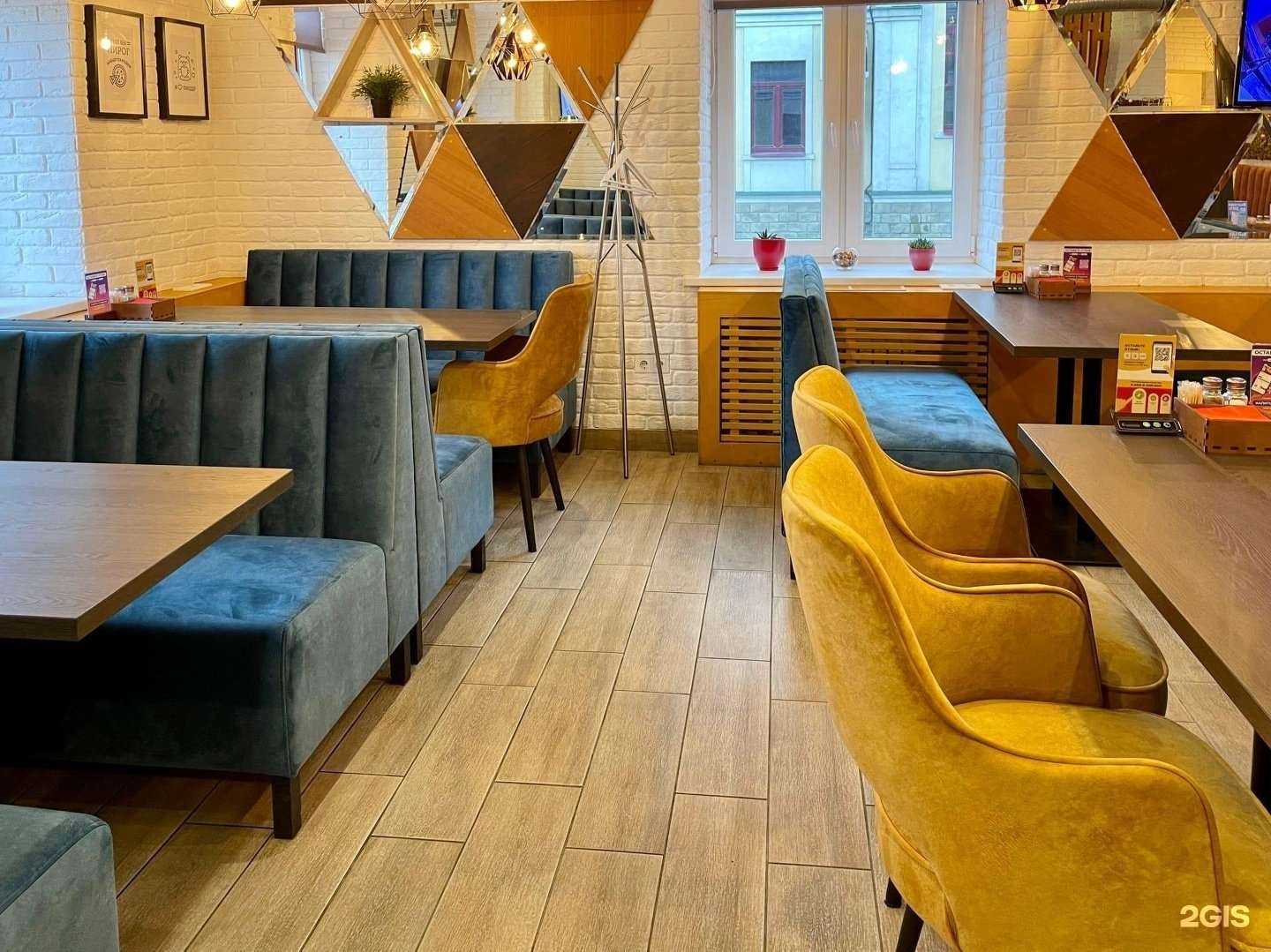 Отзывы на компанию ПиццаФабрика в Костроме c фото