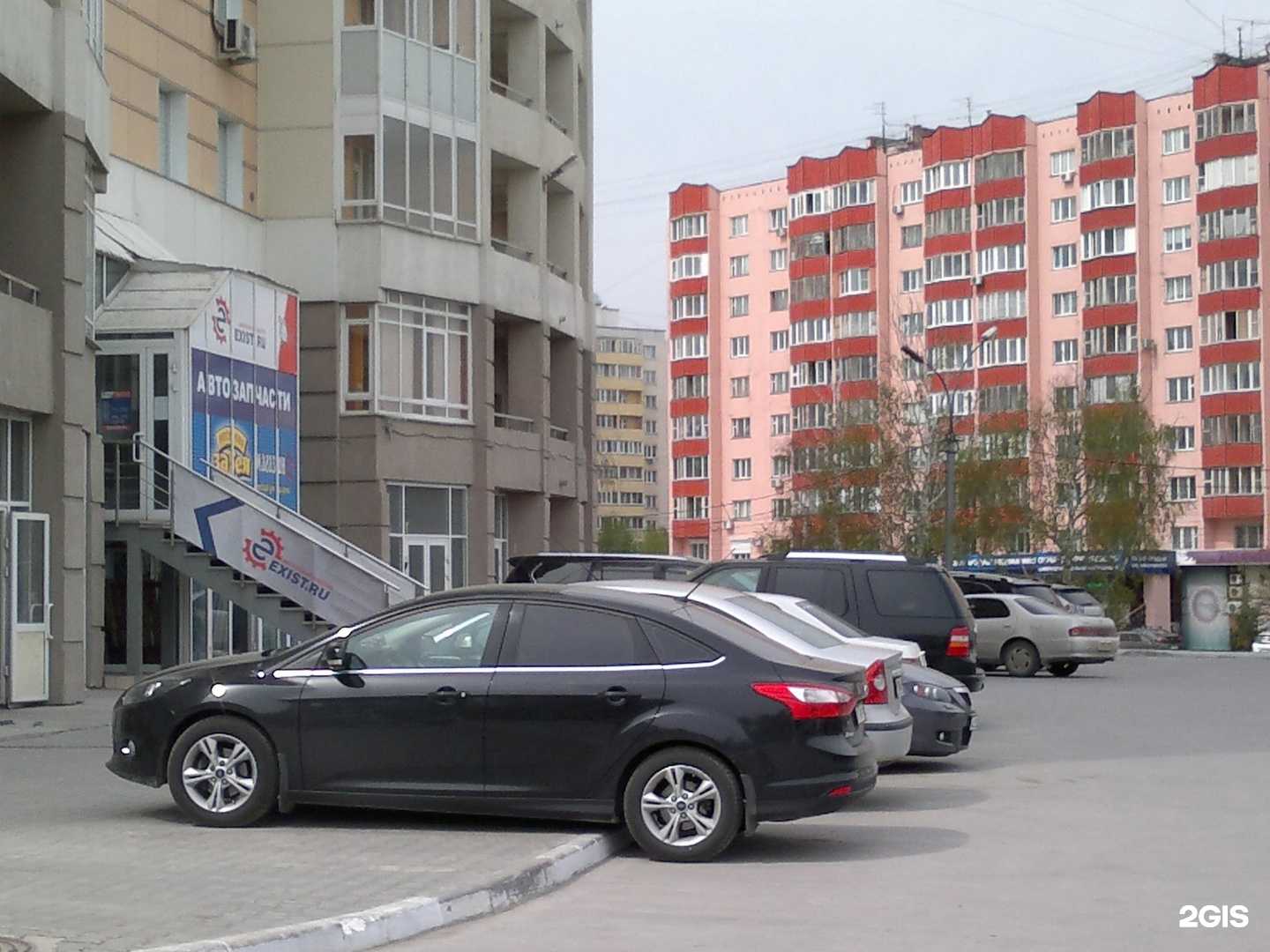 Отзывы на компанию Exist.ru в г. Новосибирск c фото