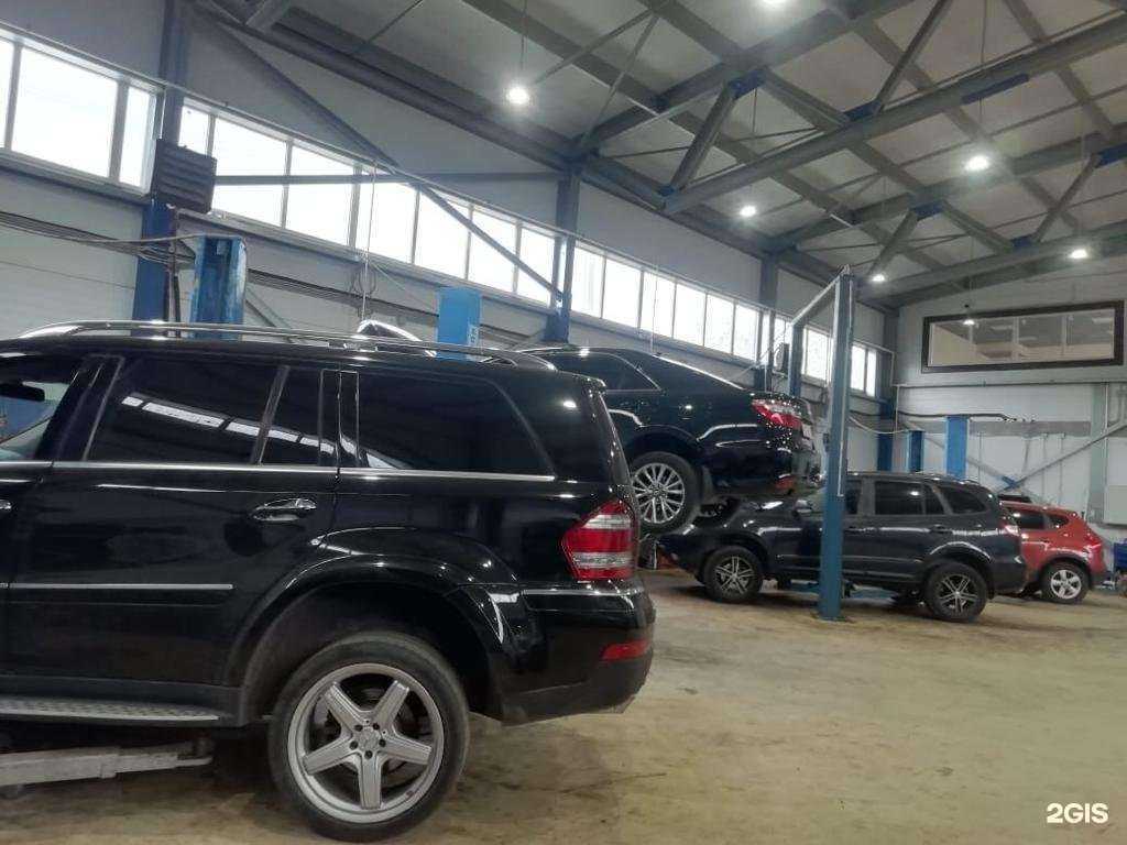 Отзывы на компанию Автотехцентр в г. Балашиха c фото