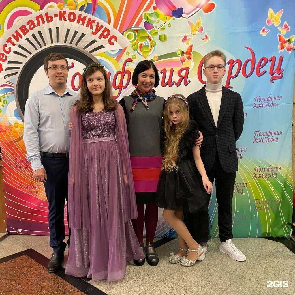 Отзывы на компанию Детская школа искусств №6 в Краснодаре c фото