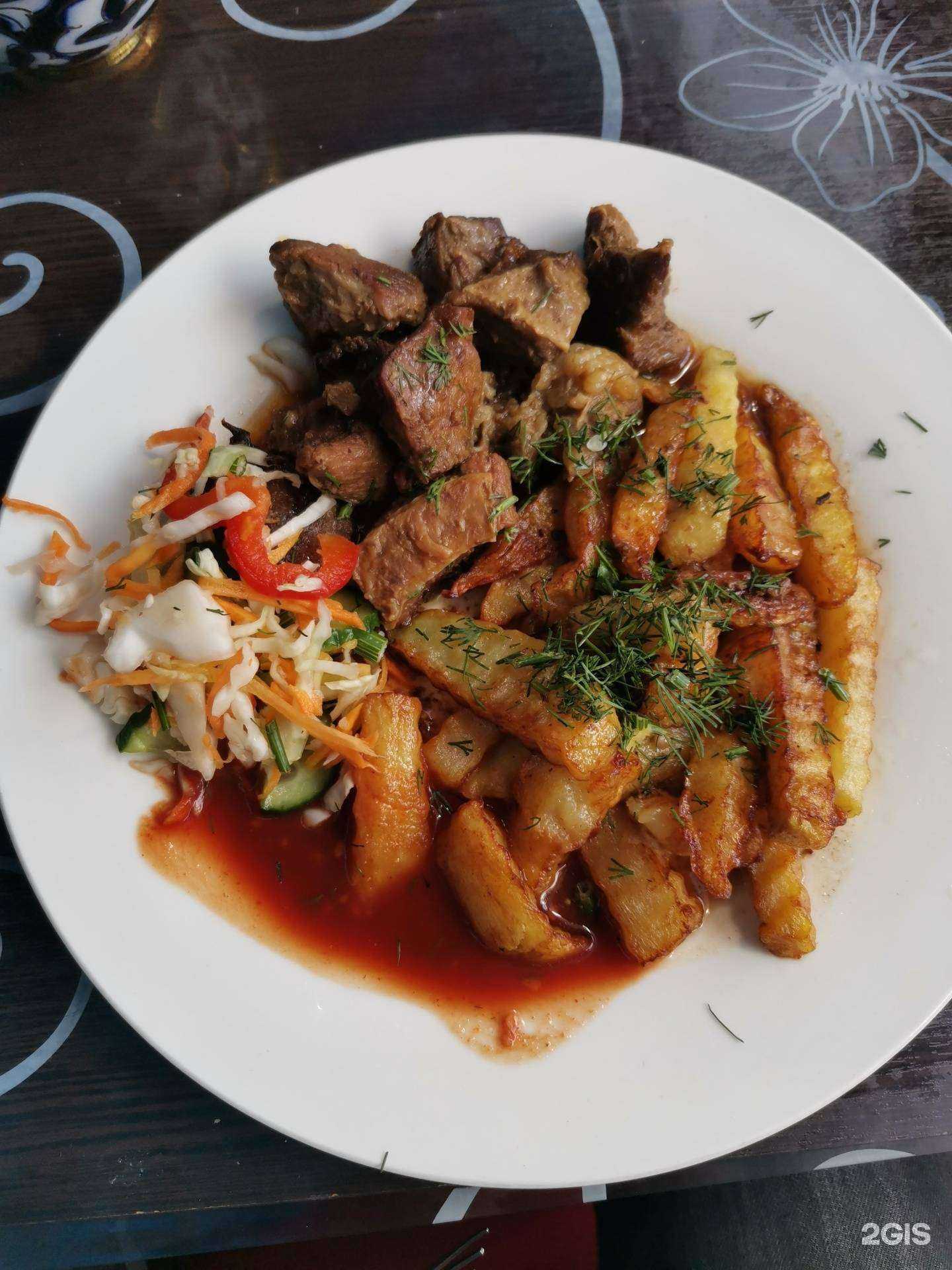 Отзывы на компанию У друзей в Иркутске c фото