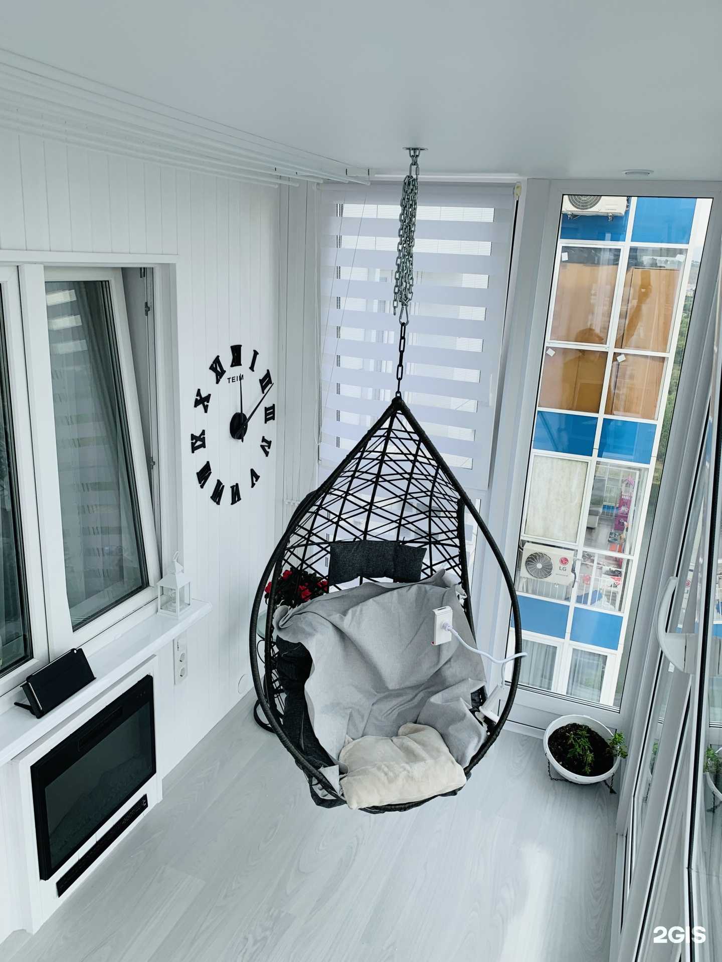 Отзывы на компанию Балкон проект в г. Красноярск c фото