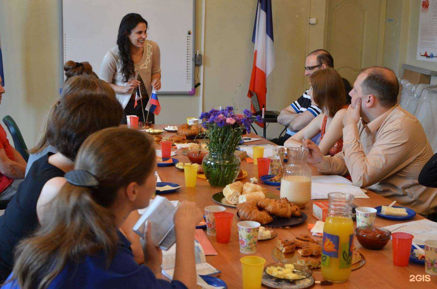 Отзывы на компанию Альянс франсез-Владивосток в г. Владивосток c фото