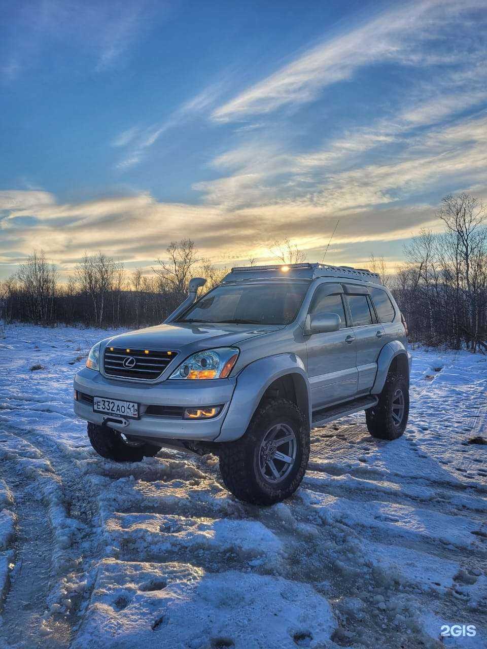 Отзывы на компанию 4х4кам41 в Петропавловске-Камчатском c фото