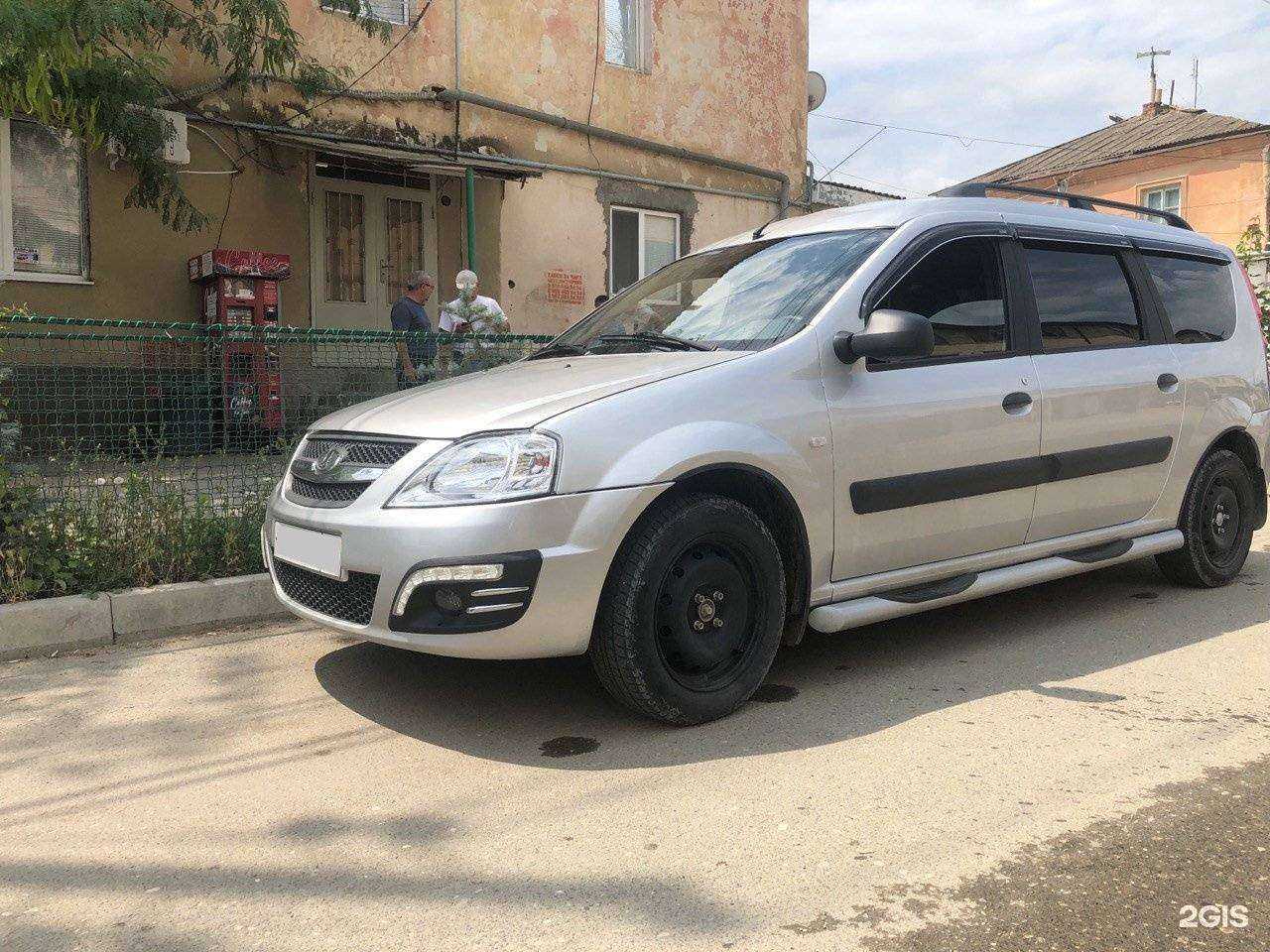 Отзывы на компанию Такси 24 в г. Буйнакск c фото